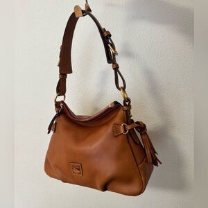 SOLD 🚫 Dooney & Bourke Florentine Satchel Teagan 30